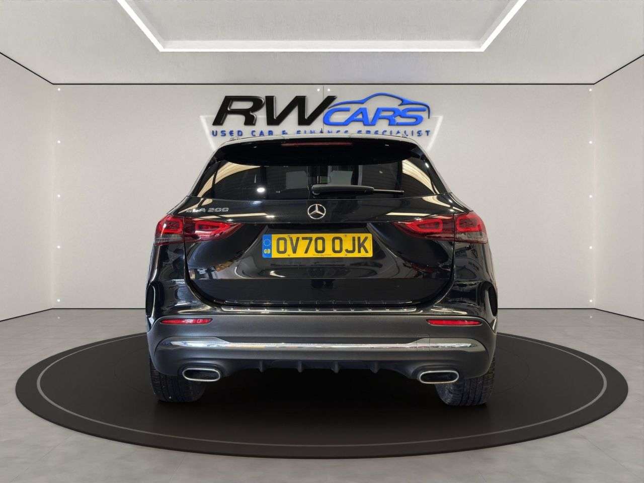 2020 MERCEDES-BENZ GLA 2020 MERCEDES-BENZ GLA