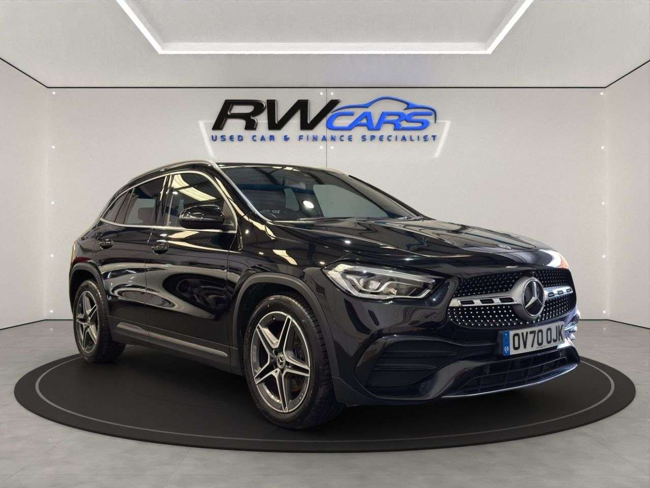 2020 MERCEDES-BENZ GLA 2020 MERCEDES-BENZ GLA