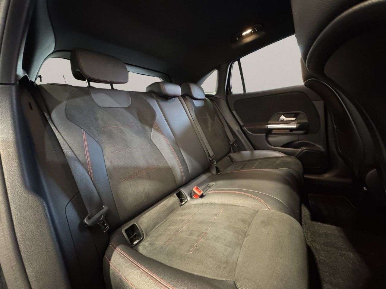 2020 MERCEDES-BENZ GLA 2020 MERCEDES-BENZ GLA