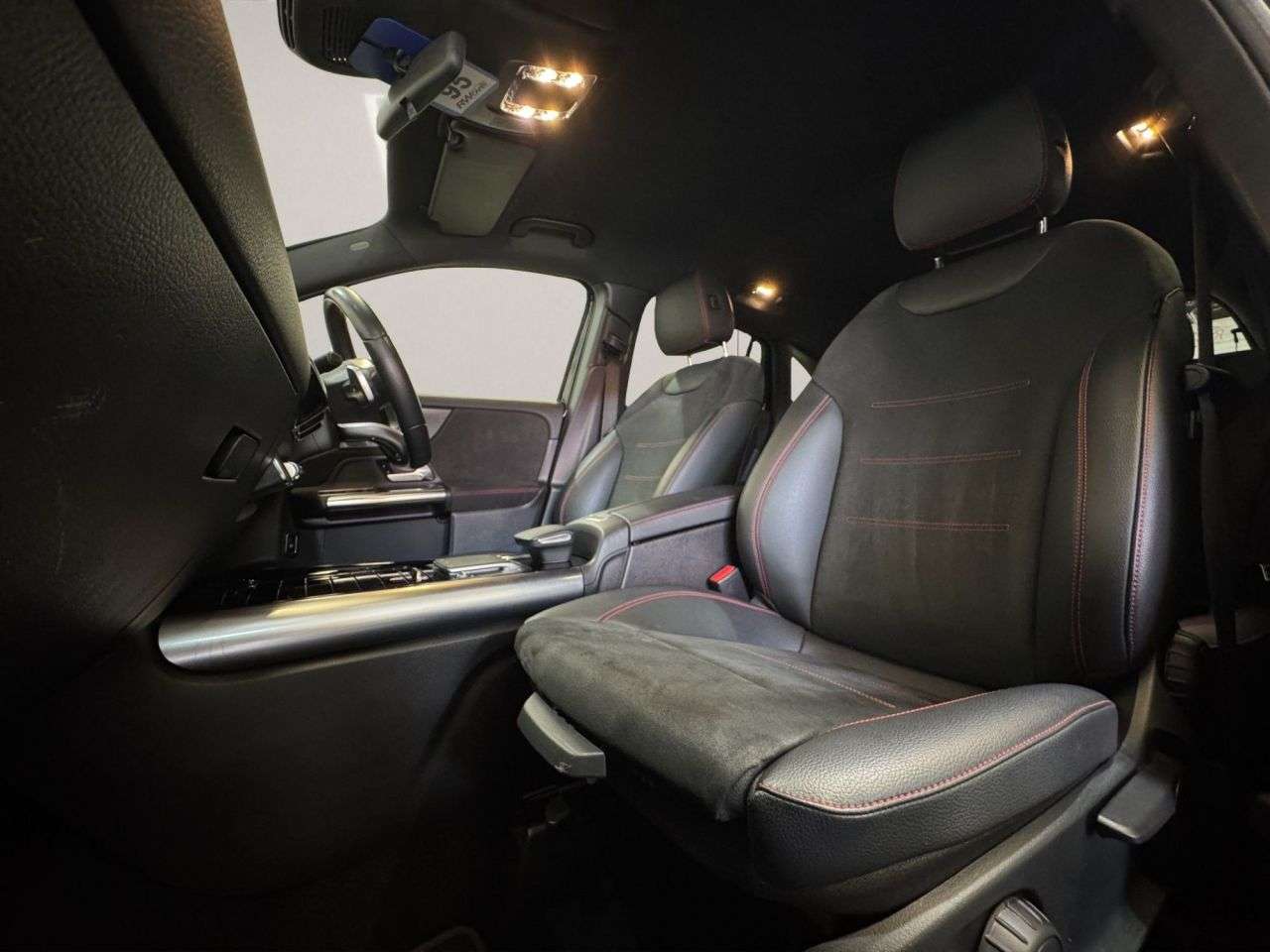 2020 MERCEDES-BENZ GLA 2020 MERCEDES-BENZ GLA