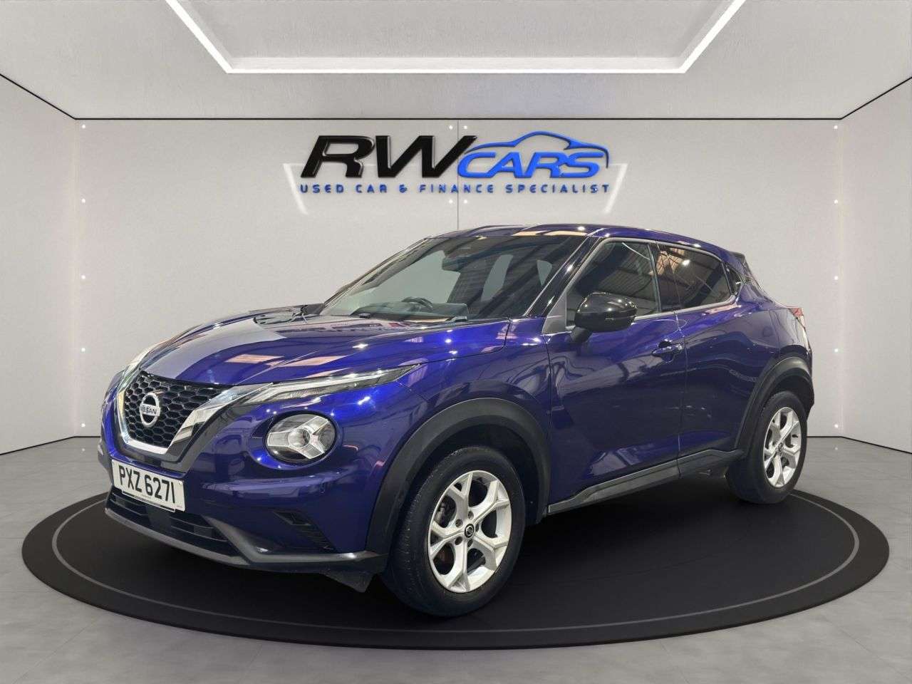 A 2021 NISSAN JUKE 1.0 DIG-T N-Connecta SUV 5dr Petrol Manual Euro 6 (s/s) (114 ps) A 2021 NISSAN JUKE 1.0 DIG-T N-Connecta SUV 5dr Petrol Manual Euro 6 (s/s) (114 ps)