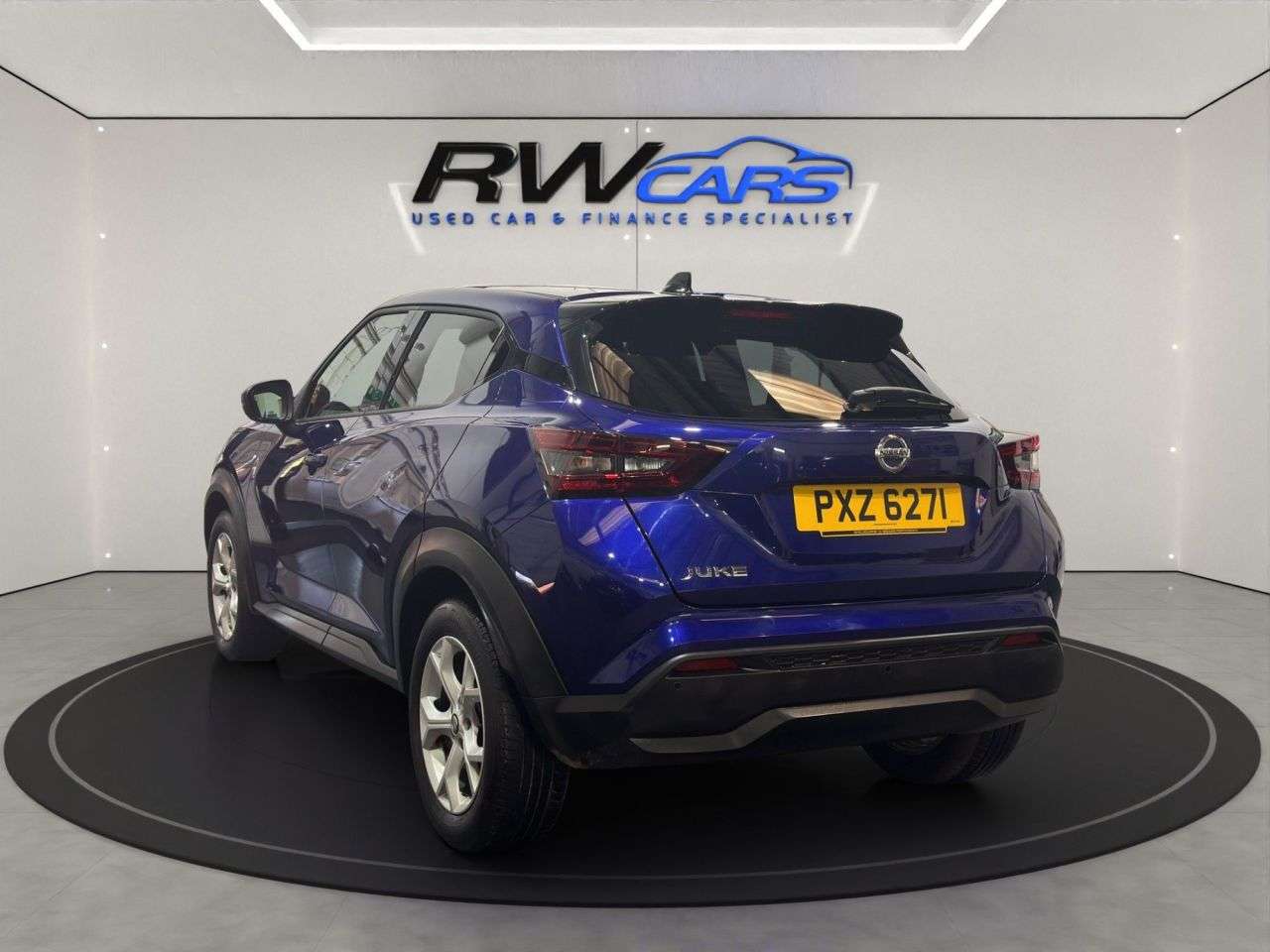 A 2021 NISSAN JUKE 1.0 DIG-T N-Connecta SUV 5dr Petrol Manual Euro 6 (s/s) (114 ps) A 2021 NISSAN JUKE 1.0 DIG-T N-Connecta SUV 5dr Petrol Manual Euro 6 (s/s) (114 ps)