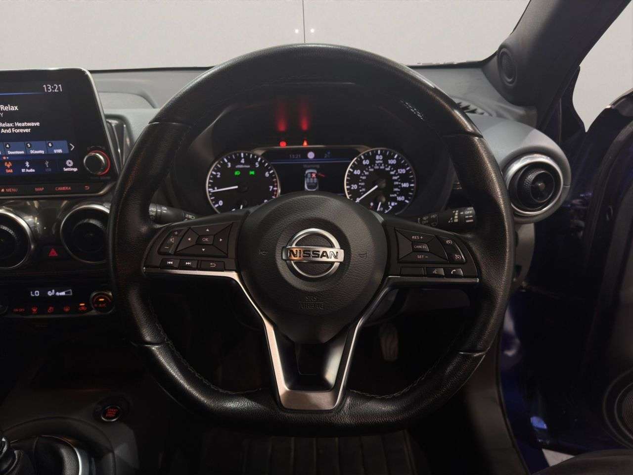 2021 NISSAN JUKE 2021 NISSAN JUKE
