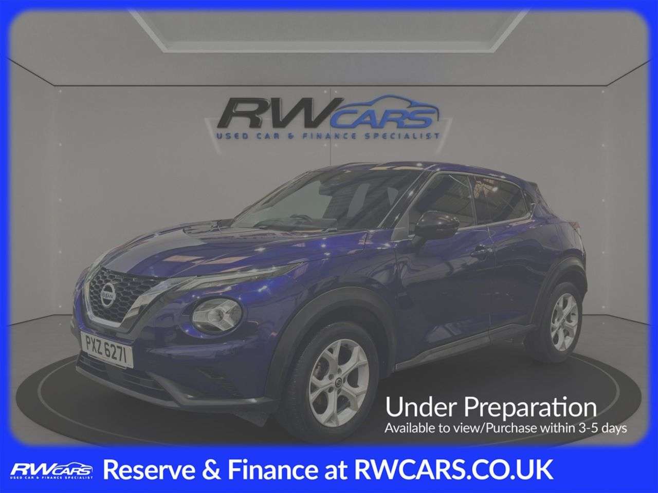 A 2021 NISSAN JUKE 1.0 DIG-T N-Connecta SUV 5dr Petrol Manual Euro 6 (s/s) (114 ps) A 2021 NISSAN JUKE 1.0 DIG-T N-Connecta SUV 5dr Petrol Manual Euro 6 (s/s) (114 ps)