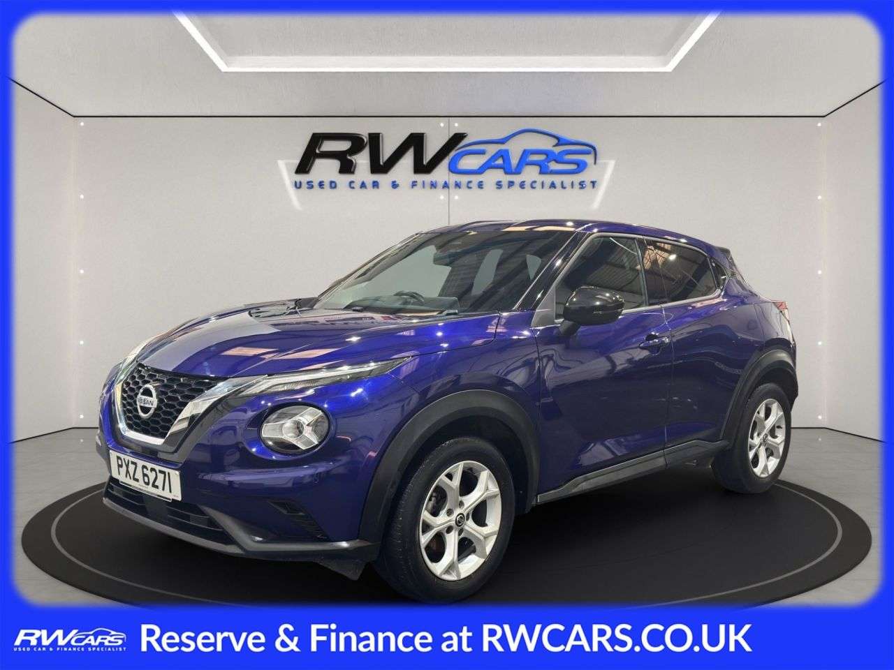 A 2021 NISSAN JUKE 1.0 DIG-T N-Connecta SUV 5dr Petrol Manual Euro 6 (s/s) (114 ps) A 2021 NISSAN JUKE 1.0 DIG-T N-Connecta SUV 5dr Petrol Manual Euro 6 (s/s) (114 ps)