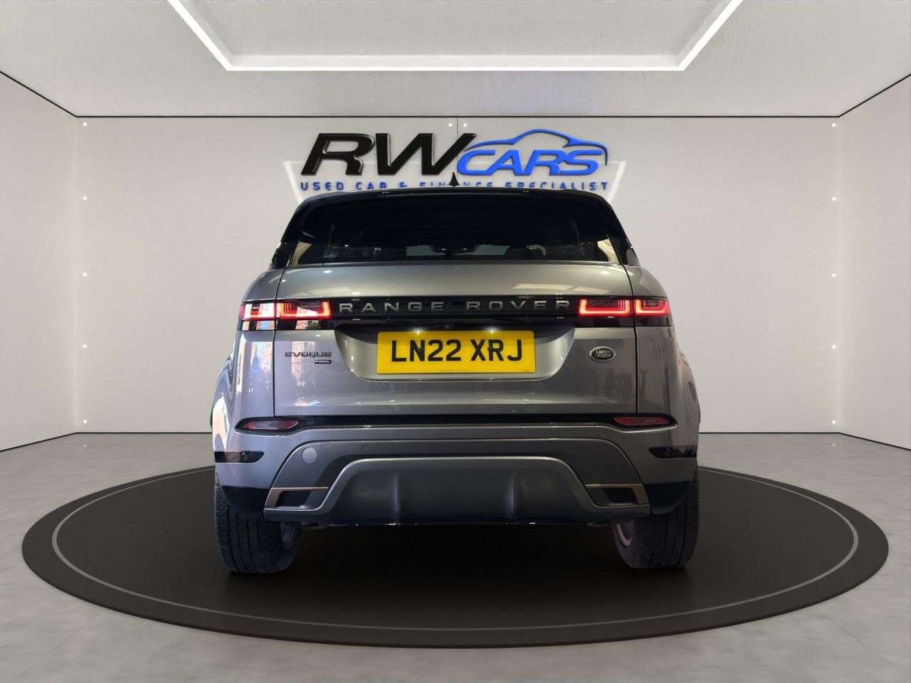 2022 LAND ROVER RANGE ROVER EVOQUE 2022 LAND ROVER RANGE ROVER EVOQUE