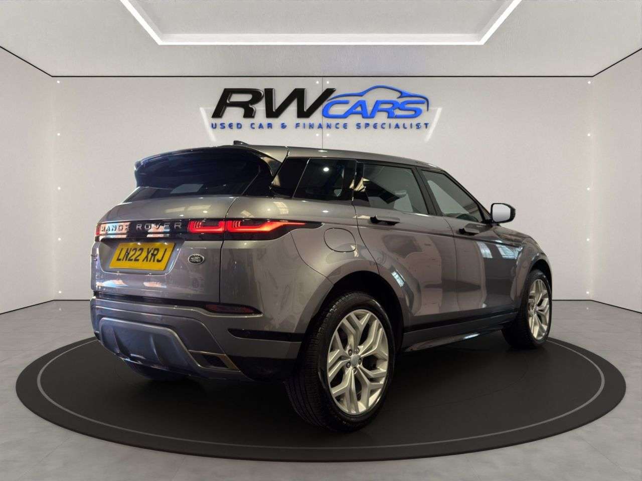 2022 LAND ROVER RANGE ROVER EVOQUE 2022 LAND ROVER RANGE ROVER EVOQUE