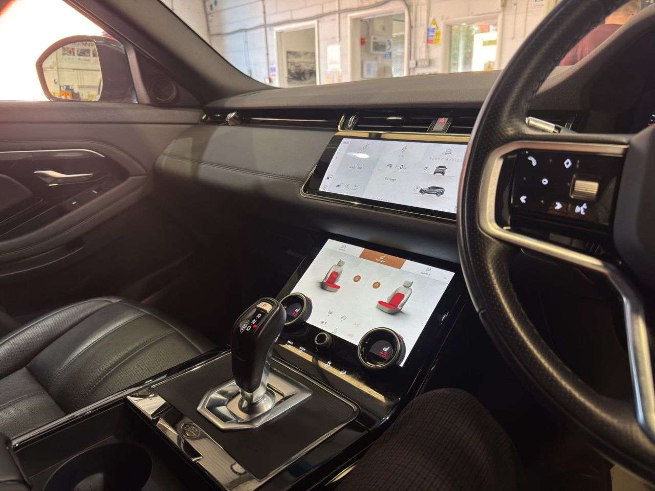 2022 LAND ROVER RANGE ROVER EVOQUE 2022 LAND ROVER RANGE ROVER EVOQUE