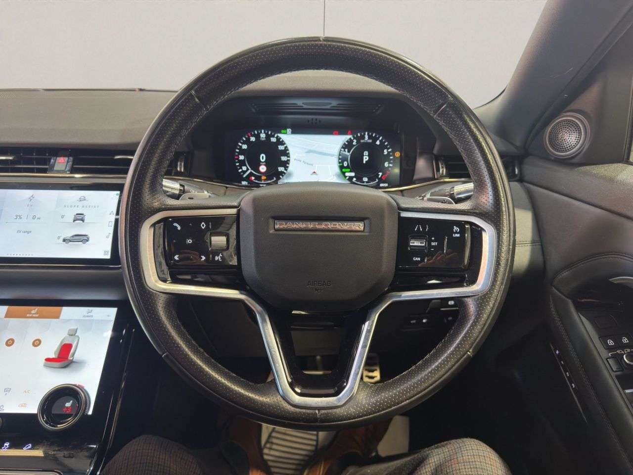 2022 LAND ROVER RANGE ROVER EVOQUE 2022 LAND ROVER RANGE ROVER EVOQUE
