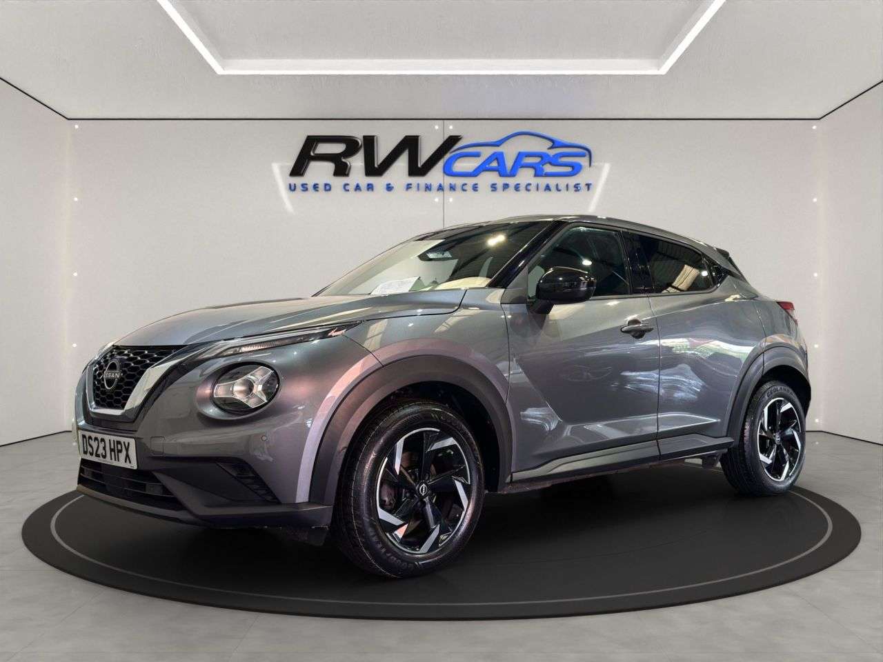 A 2023 NISSAN JUKE 1.0 DIG-T N-Connecta SUV 5dr Petrol Manual Euro 6 (s/s) (114 ps) A 2023 NISSAN JUKE 1.0 DIG-T N-Connecta SUV 5dr Petrol Manual Euro 6 (s/s) (114 ps)