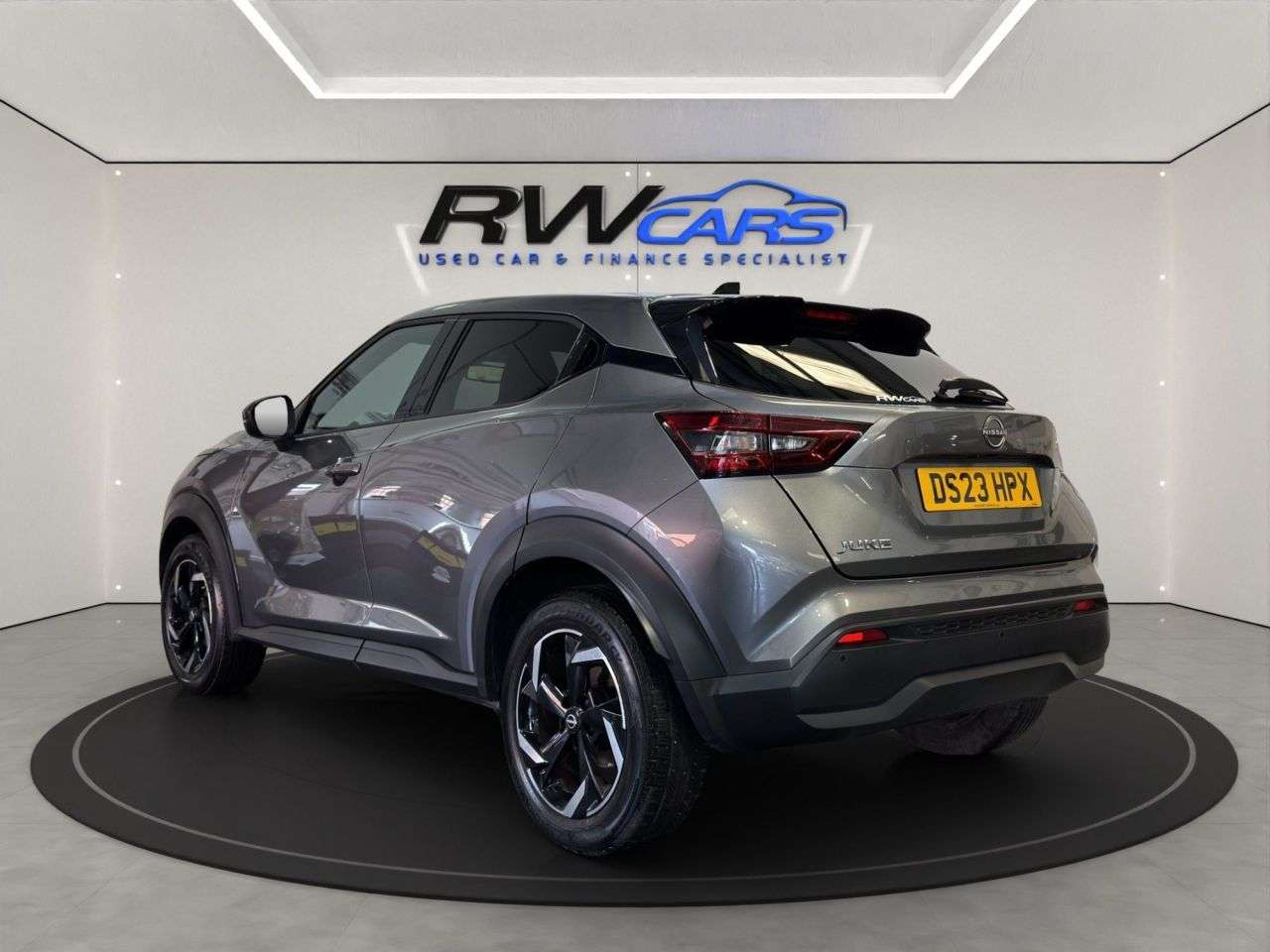 A 2023 NISSAN JUKE 1.0 DIG-T N-Connecta SUV 5dr Petrol Manual Euro 6 (s/s) (114 ps) A 2023 NISSAN JUKE 1.0 DIG-T N-Connecta SUV 5dr Petrol Manual Euro 6 (s/s) (114 ps)