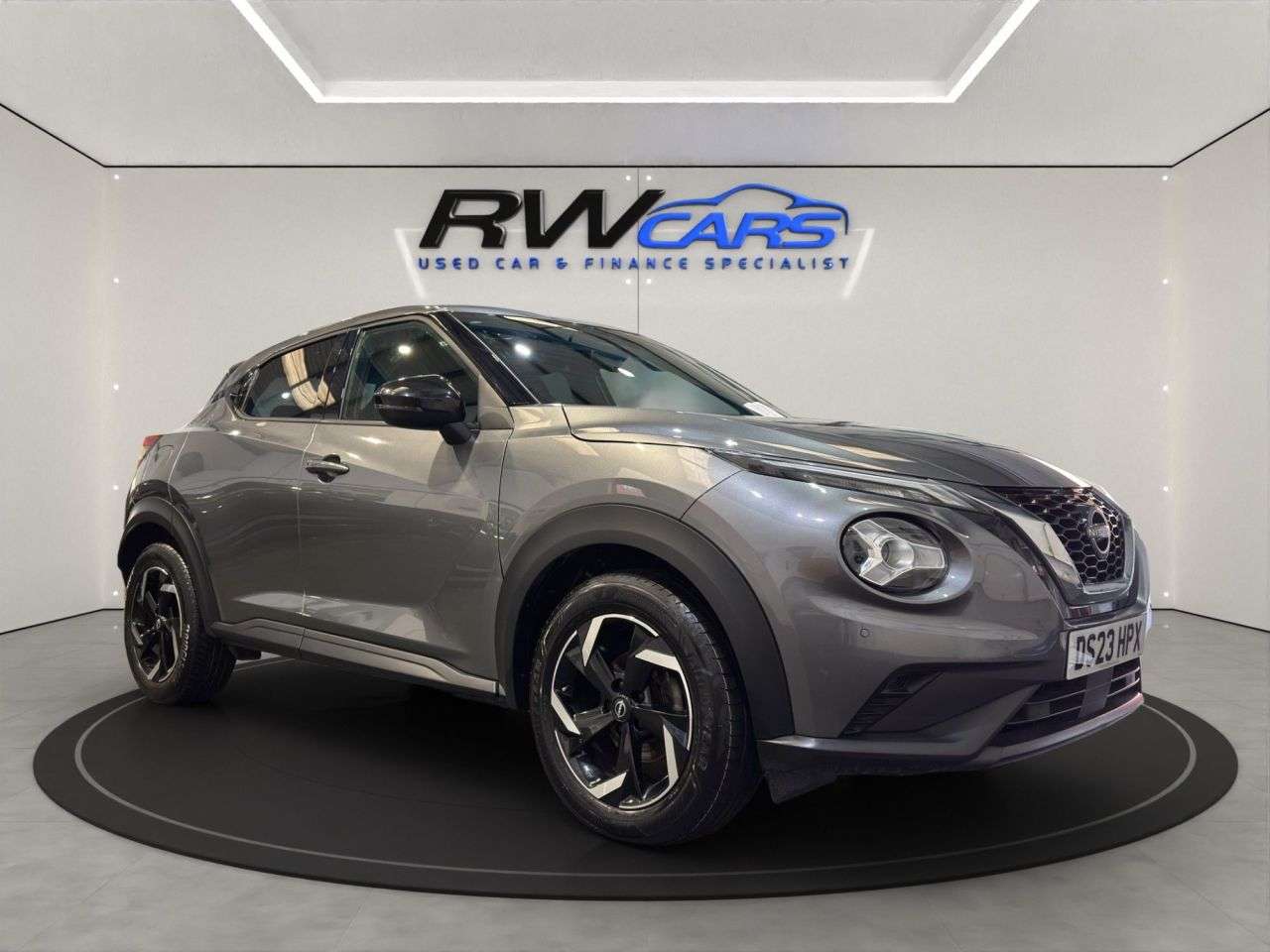 2023 NISSAN JUKE 2023 NISSAN JUKE