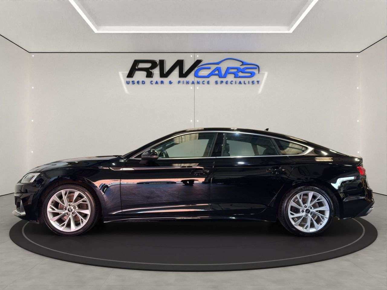 A 2024 AUDI A5 2.0 TFSI 35 Sport Sportback 5dr Petrol S Tronic Euro 6 (s/s) (150 ps) A 2024 AUDI A5 2.0 TFSI 35 Sport Sportback 5dr Petrol S Tronic Euro 6 (s/s) (150 ps)