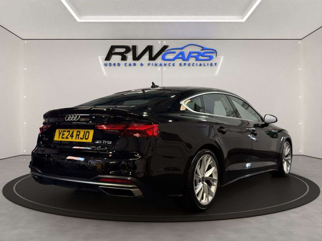 2024 AUDI A5 2024 AUDI A5