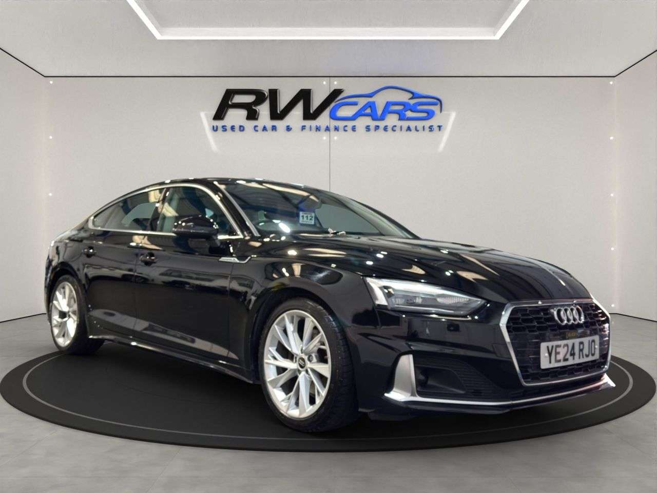 2024 AUDI A5 2024 AUDI A5
