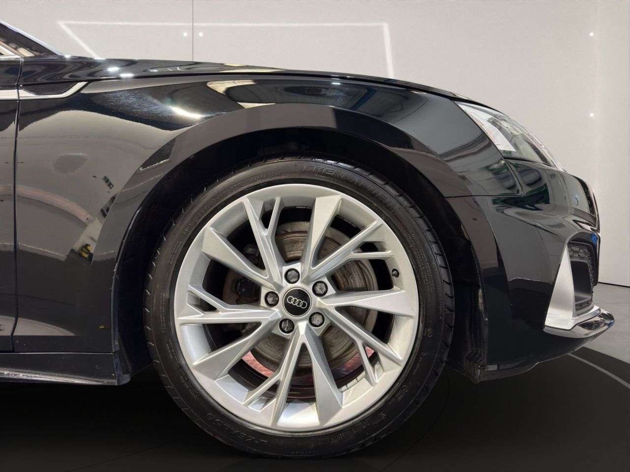 2024 AUDI A5 2024 AUDI A5