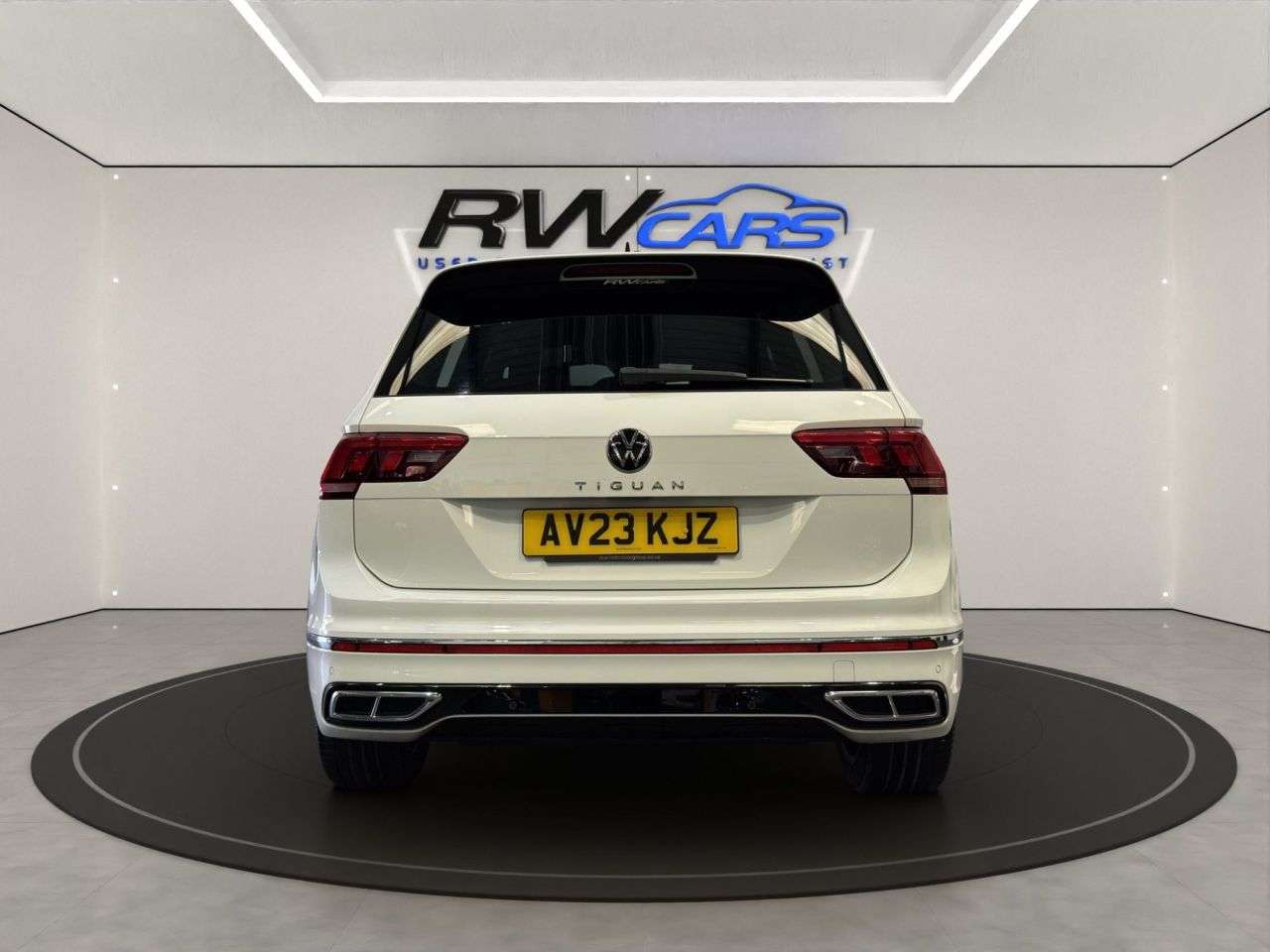 2023 VOLKSWAGEN TIGUAN 2023 VOLKSWAGEN TIGUAN