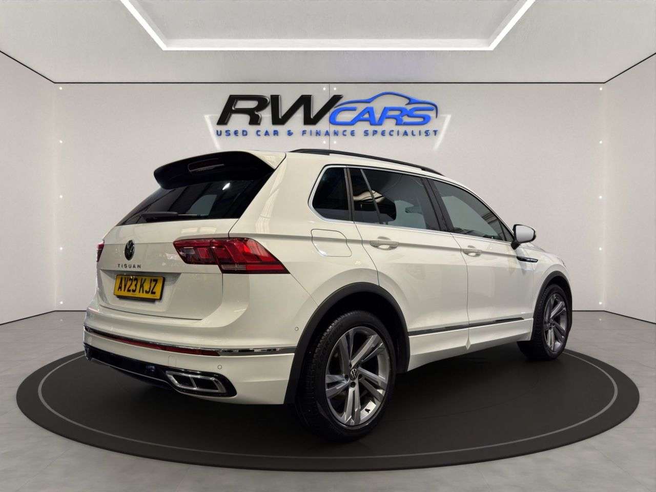 2023 VOLKSWAGEN TIGUAN 2023 VOLKSWAGEN TIGUAN