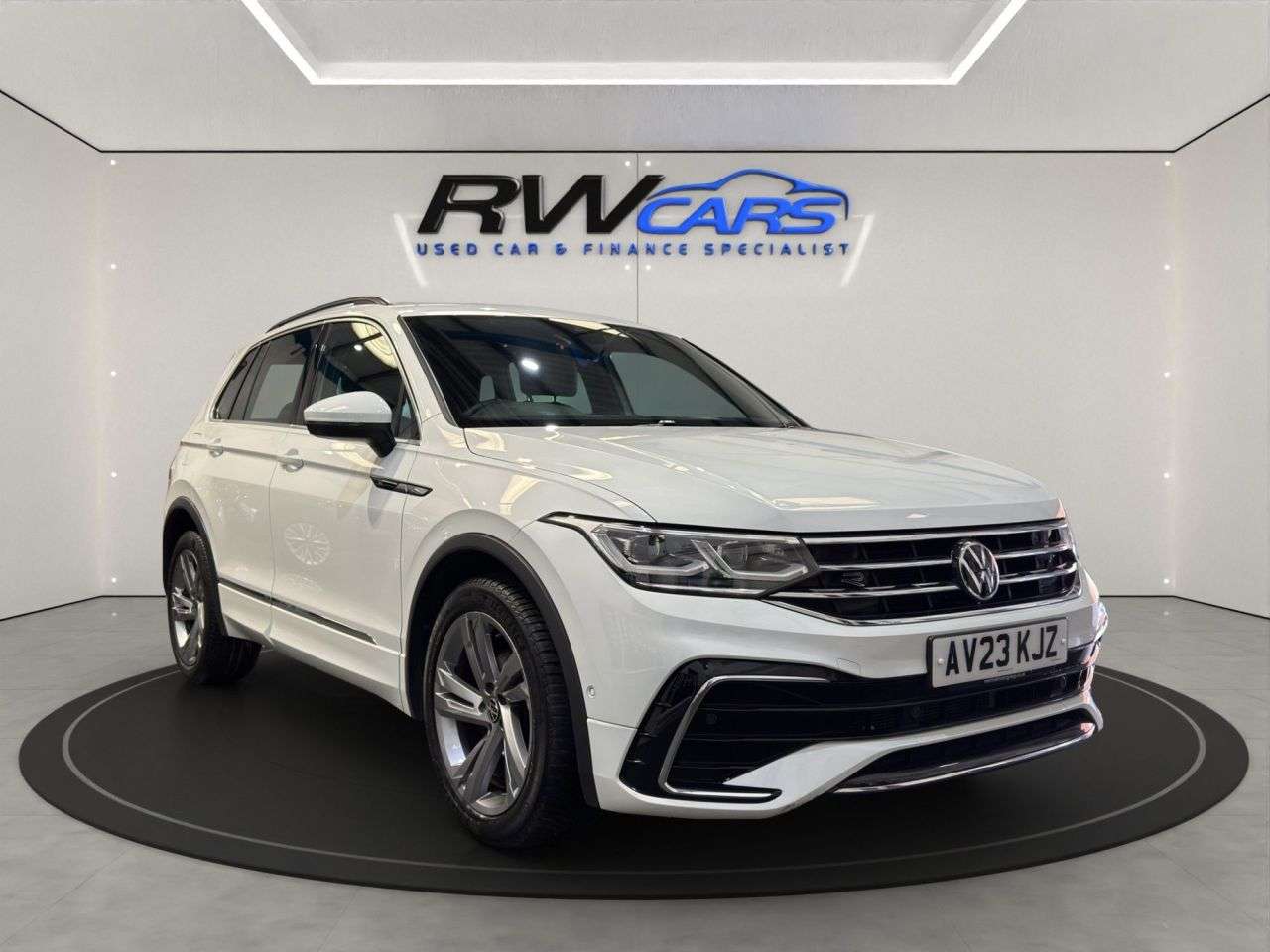 2023 VOLKSWAGEN TIGUAN 2023 VOLKSWAGEN TIGUAN