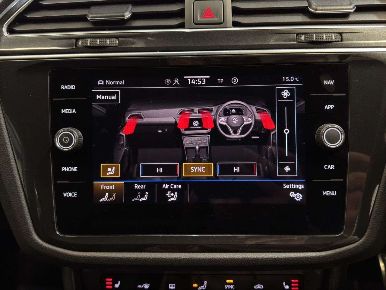 2023 VOLKSWAGEN TIGUAN 2023 VOLKSWAGEN TIGUAN