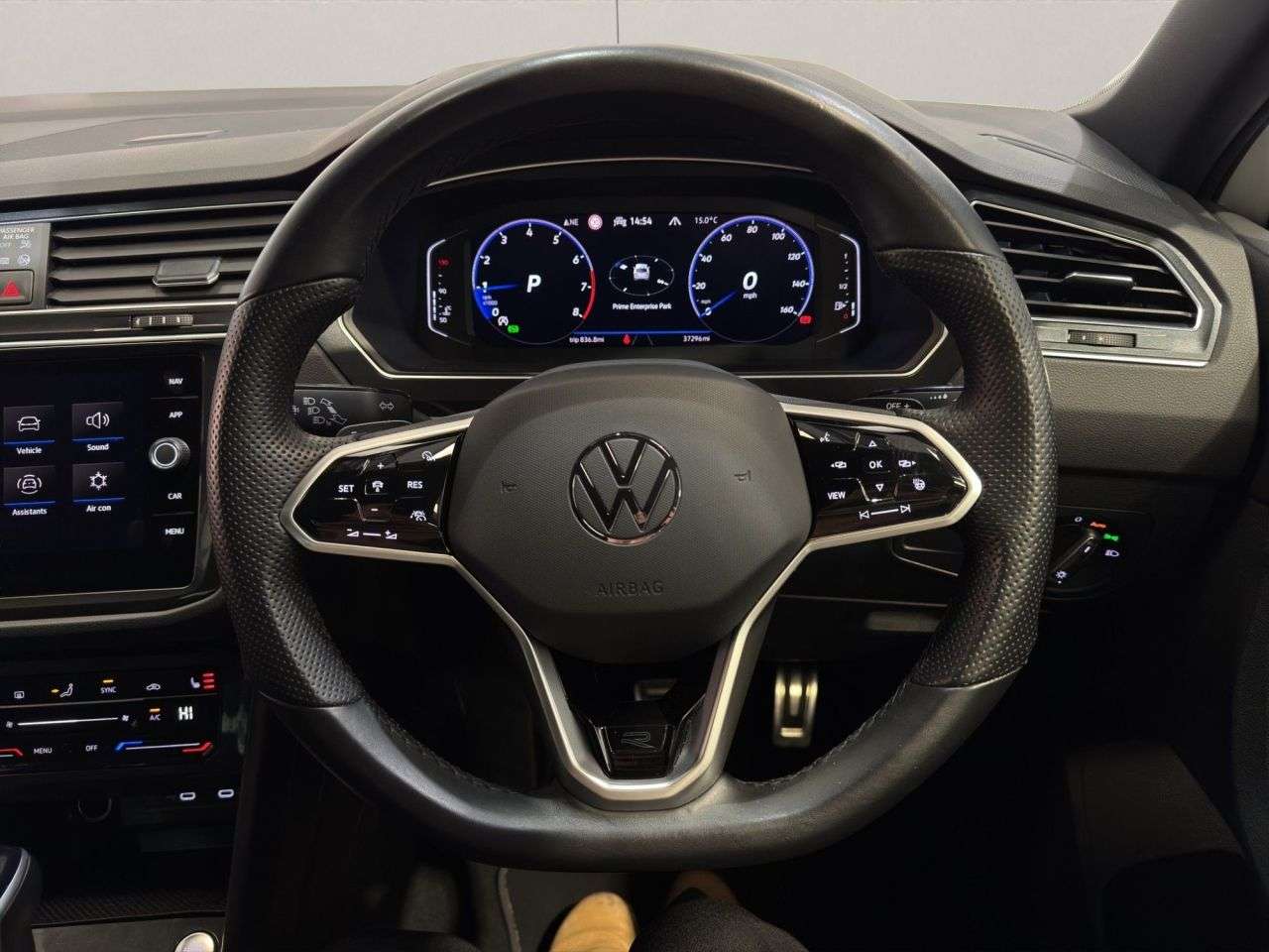 2023 VOLKSWAGEN TIGUAN 2023 VOLKSWAGEN TIGUAN