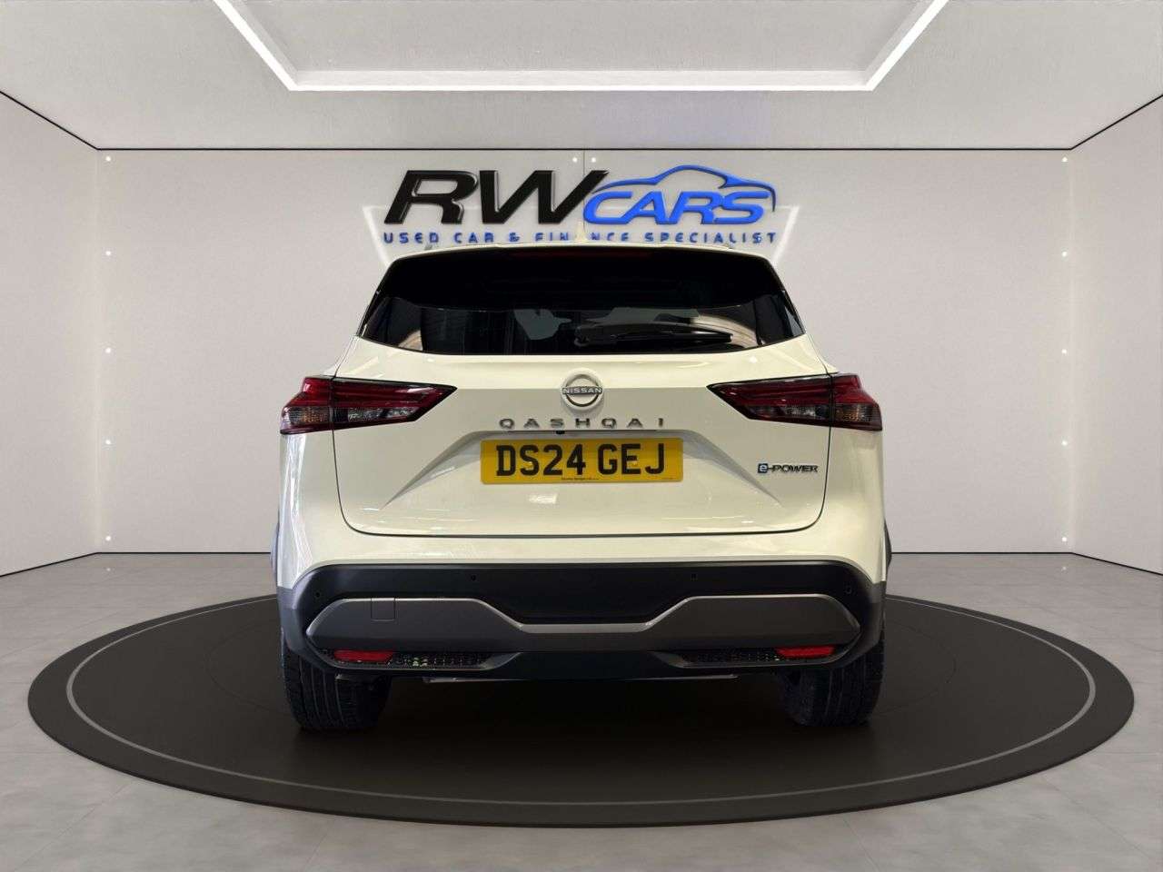 2024 NISSAN QASHQAI 2024 NISSAN QASHQAI
