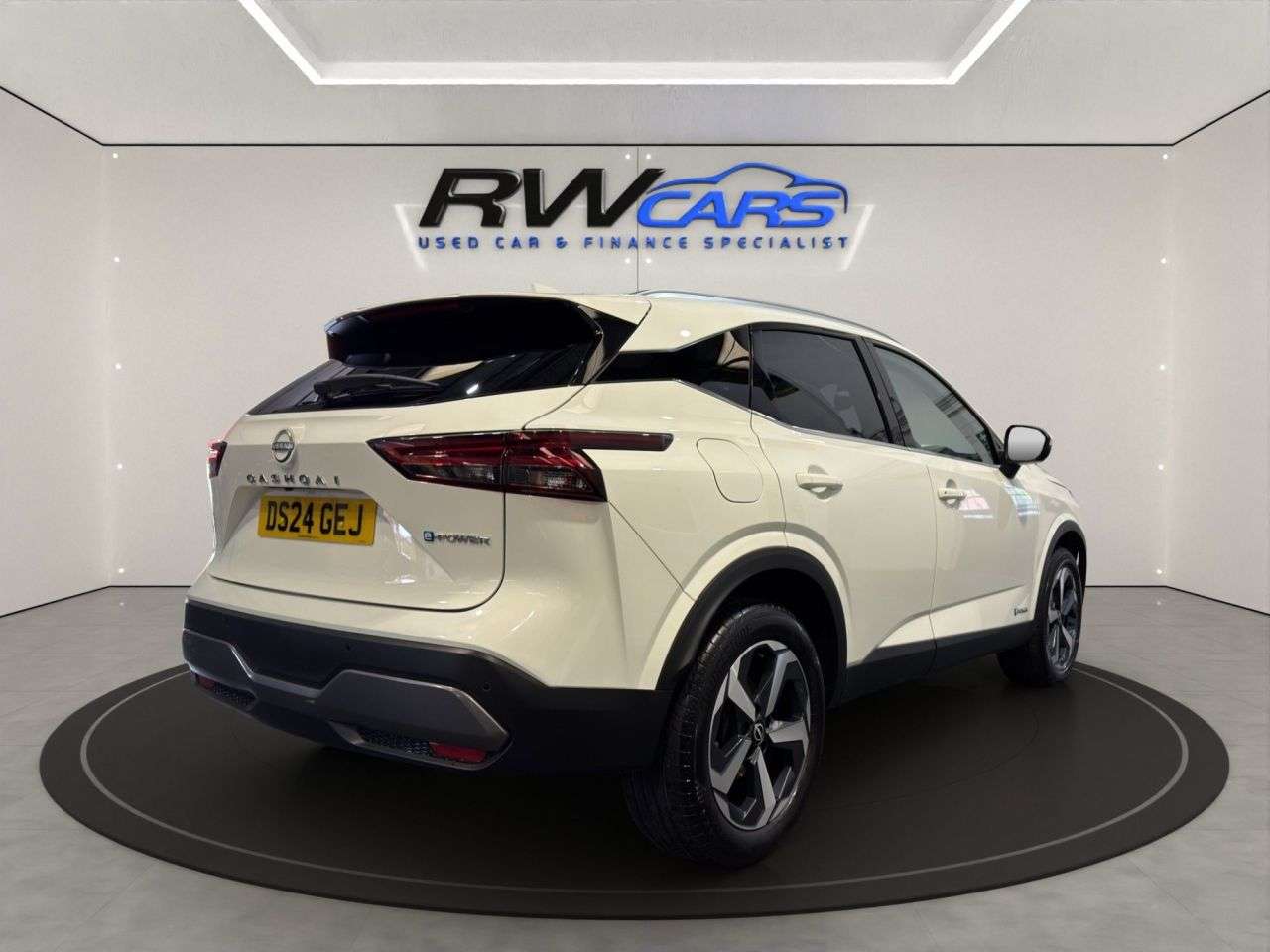 2024 NISSAN QASHQAI 2024 NISSAN QASHQAI