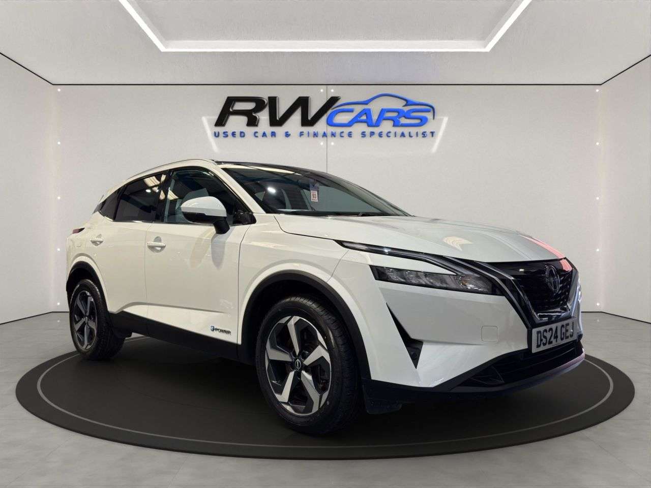2024 NISSAN QASHQAI 2024 NISSAN QASHQAI