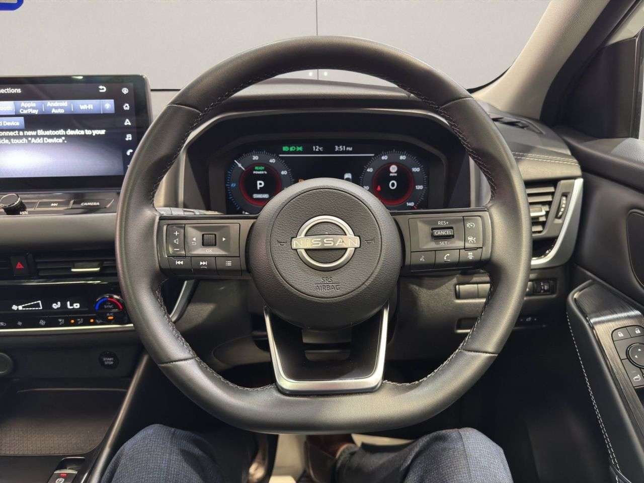 2024 NISSAN QASHQAI 2024 NISSAN QASHQAI