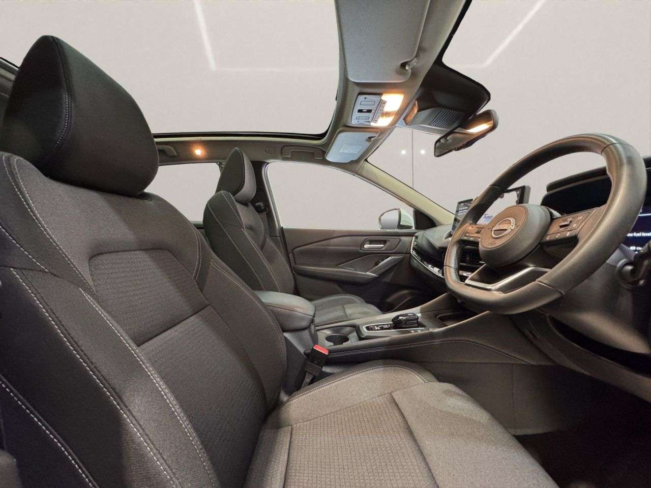 2024 NISSAN QASHQAI 2024 NISSAN QASHQAI