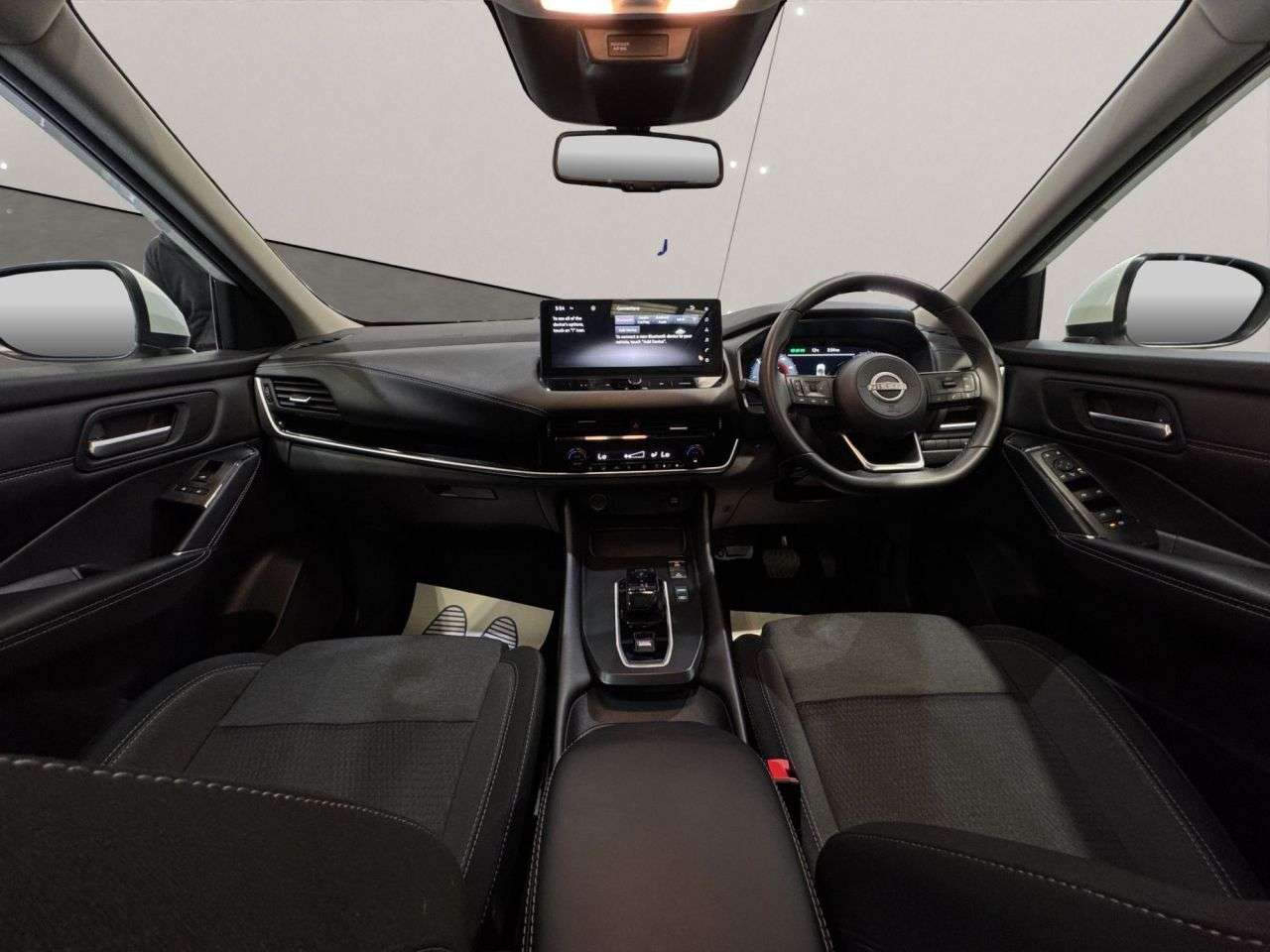 2024 NISSAN QASHQAI 2024 NISSAN QASHQAI