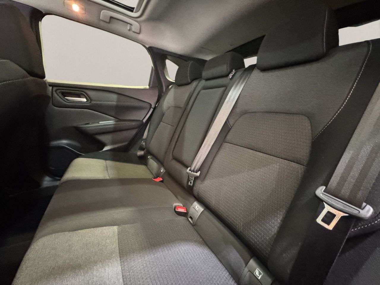 2024 NISSAN QASHQAI 2024 NISSAN QASHQAI