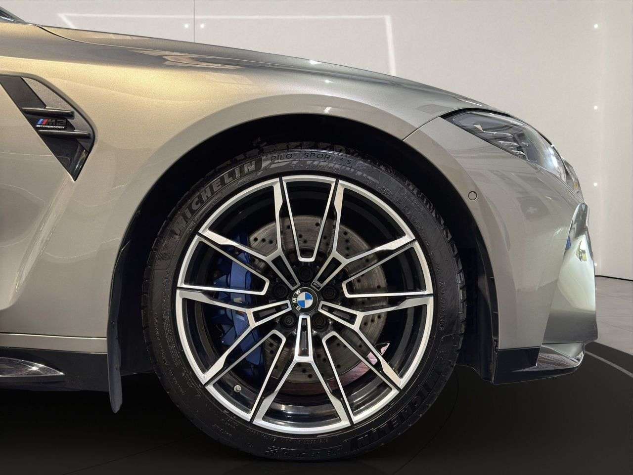 2022 BMW M3 2022 BMW M3