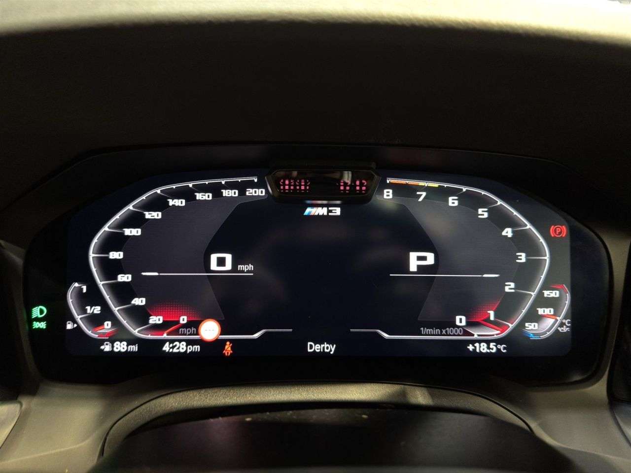 2022 BMW M3 2022 BMW M3