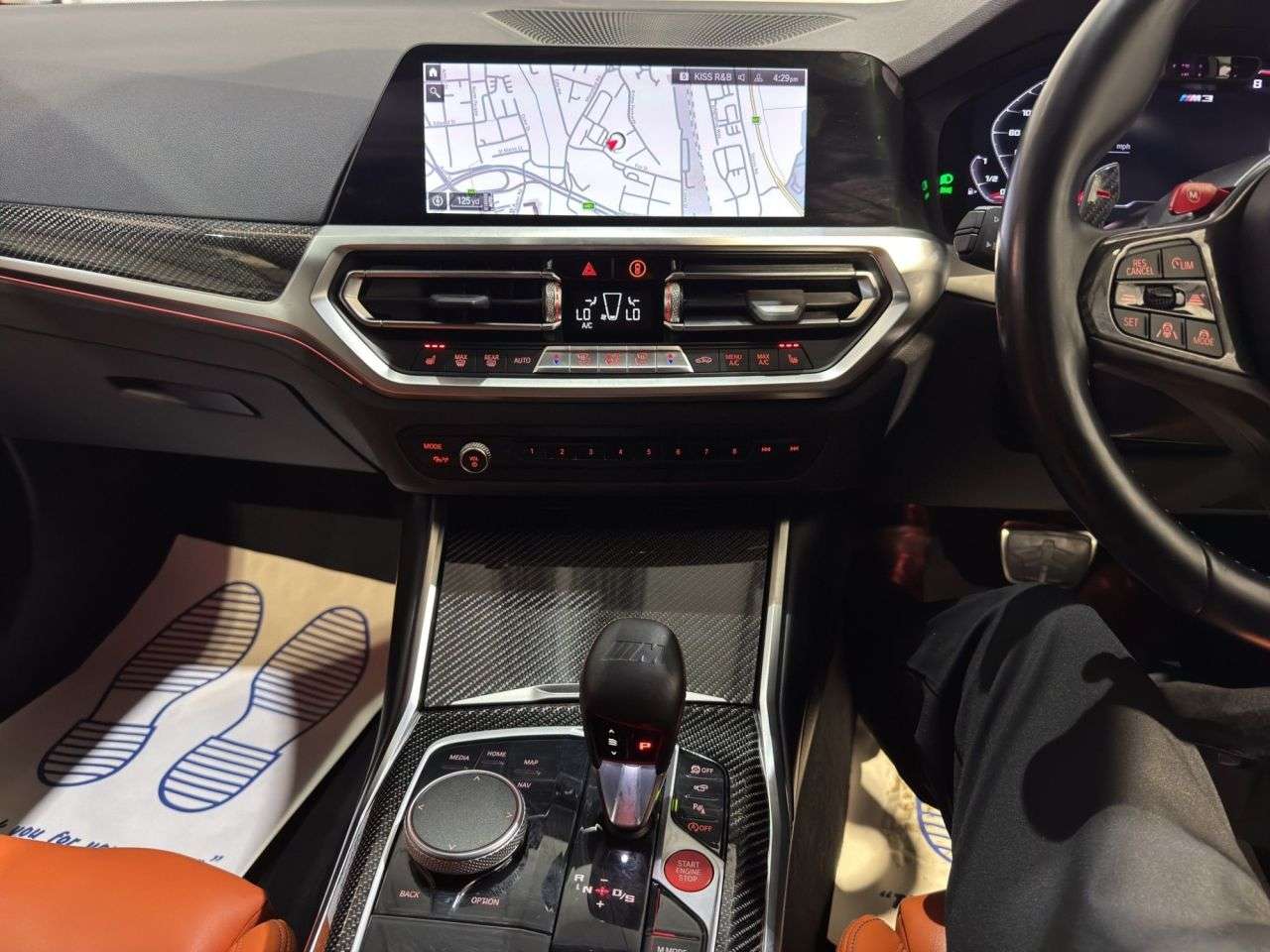 2022 BMW M3 2022 BMW M3