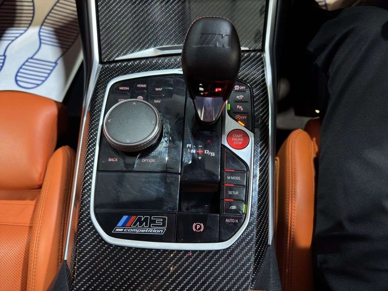 2022 BMW M3 2022 BMW M3