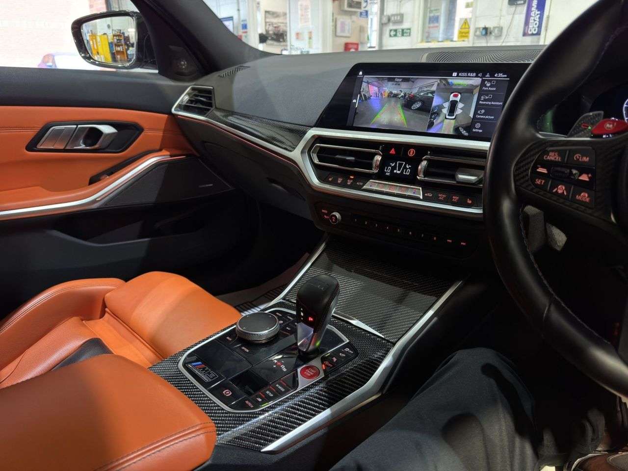 2022 BMW M3 2022 BMW M3