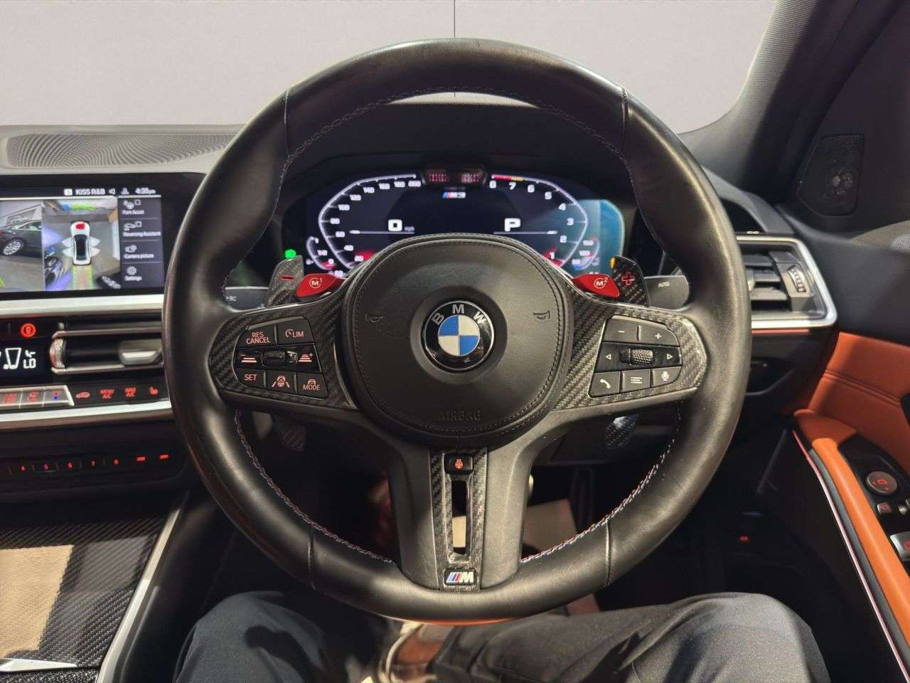 2022 BMW M3 2022 BMW M3