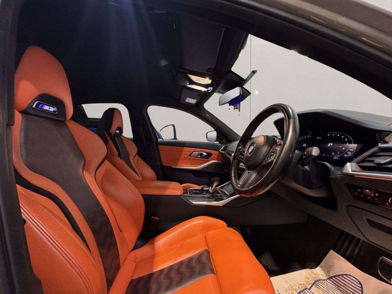 2022 BMW M3 2022 BMW M3