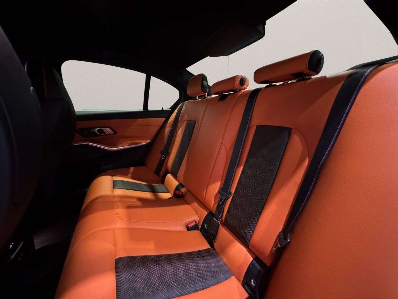 2022 BMW M3 2022 BMW M3