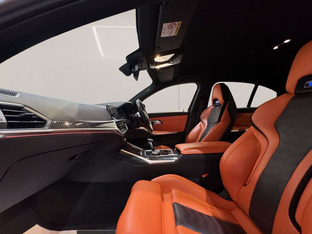 2022 BMW M3 2022 BMW M3