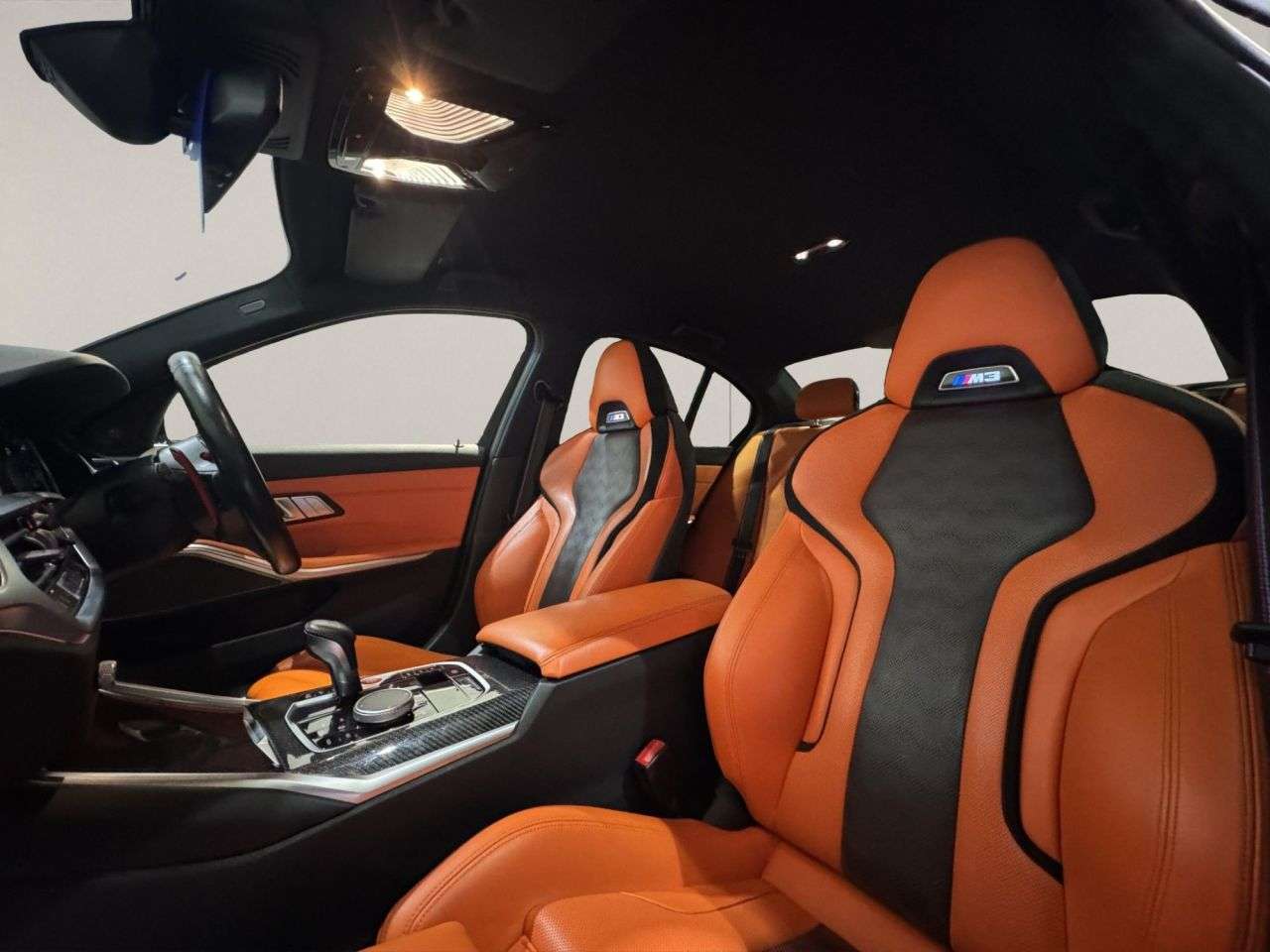 2022 BMW M3 2022 BMW M3