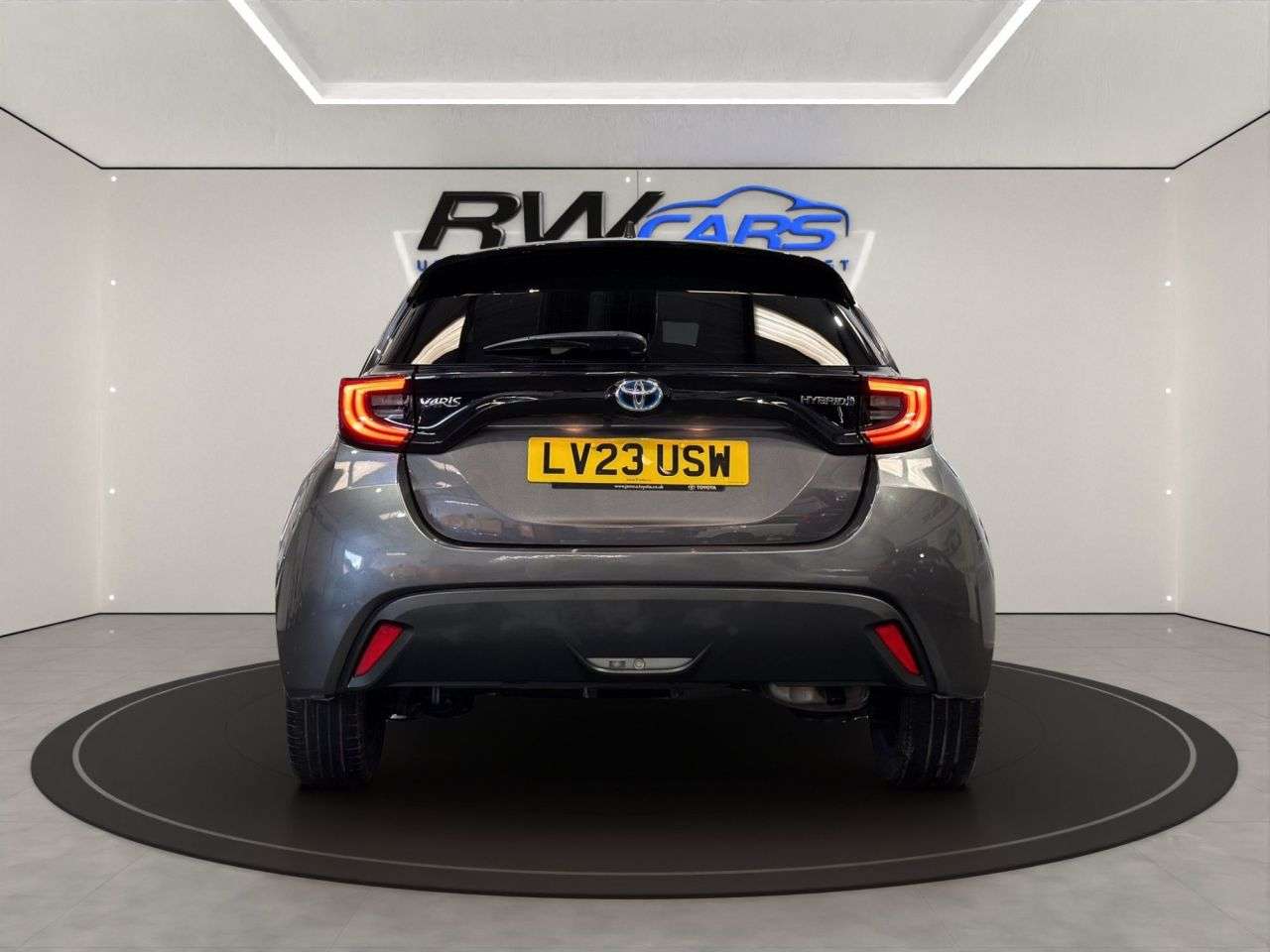 2023 TOYOTA YARIS 2023 TOYOTA YARIS