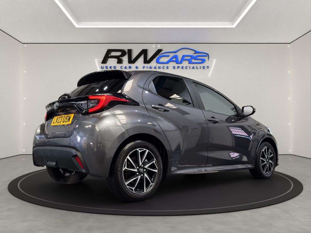 2023 TOYOTA YARIS 2023 TOYOTA YARIS