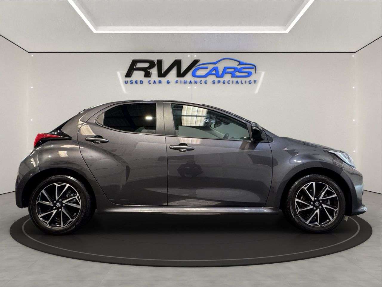 2023 TOYOTA YARIS 2023 TOYOTA YARIS