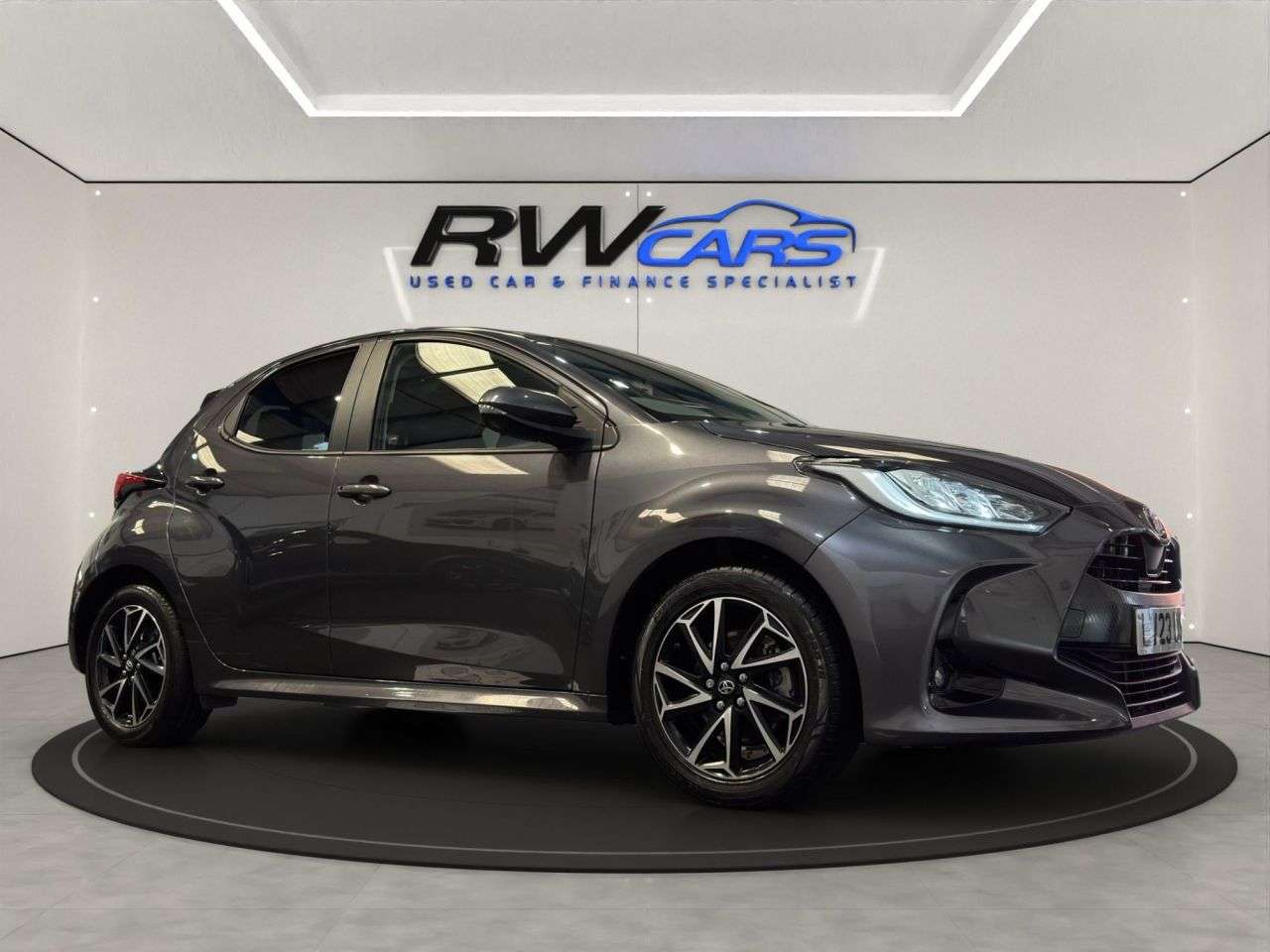 2023 TOYOTA YARIS 2023 TOYOTA YARIS