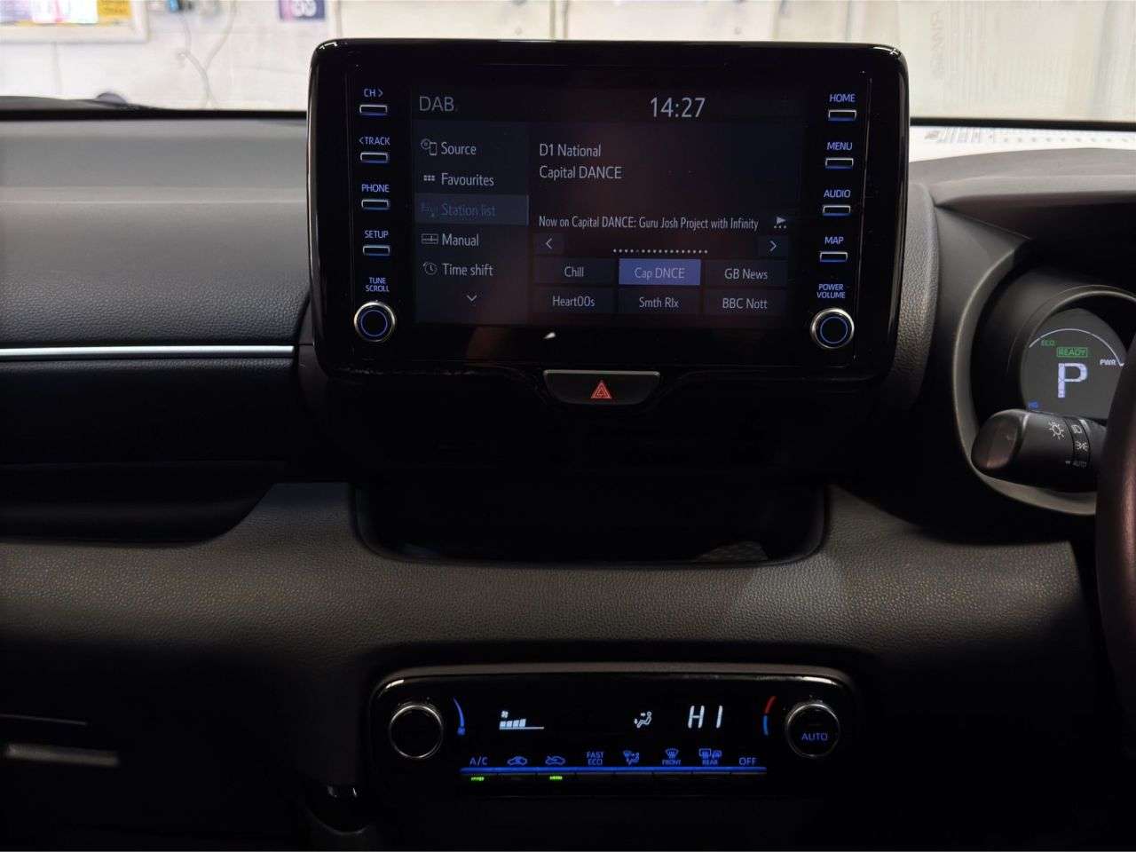 2023 TOYOTA YARIS 2023 TOYOTA YARIS