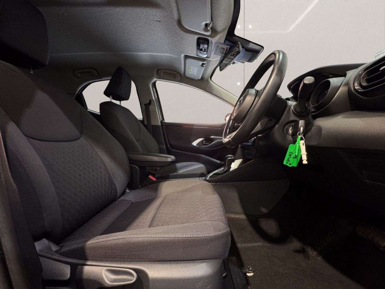 2023 TOYOTA YARIS 2023 TOYOTA YARIS