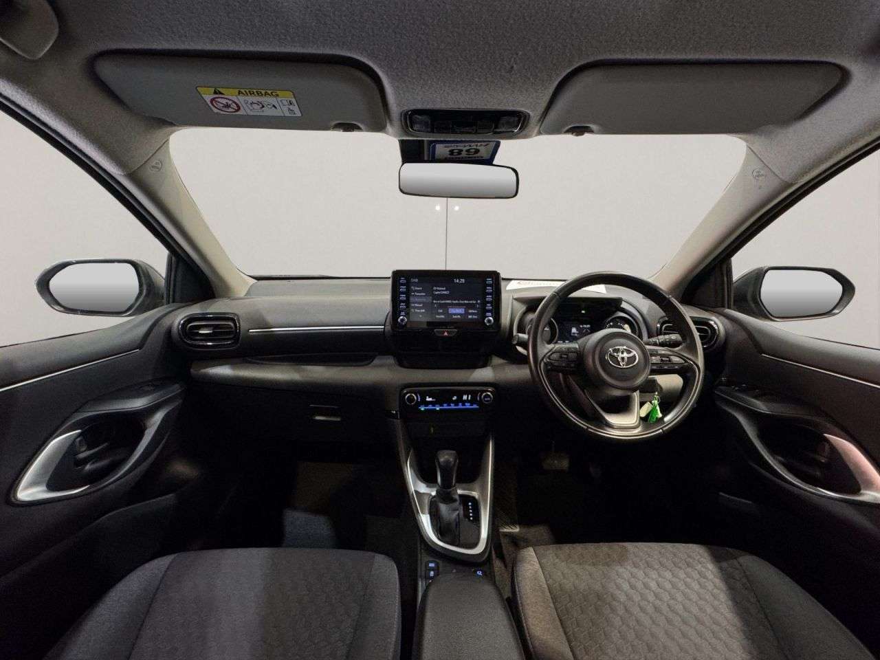 2023 TOYOTA YARIS 2023 TOYOTA YARIS