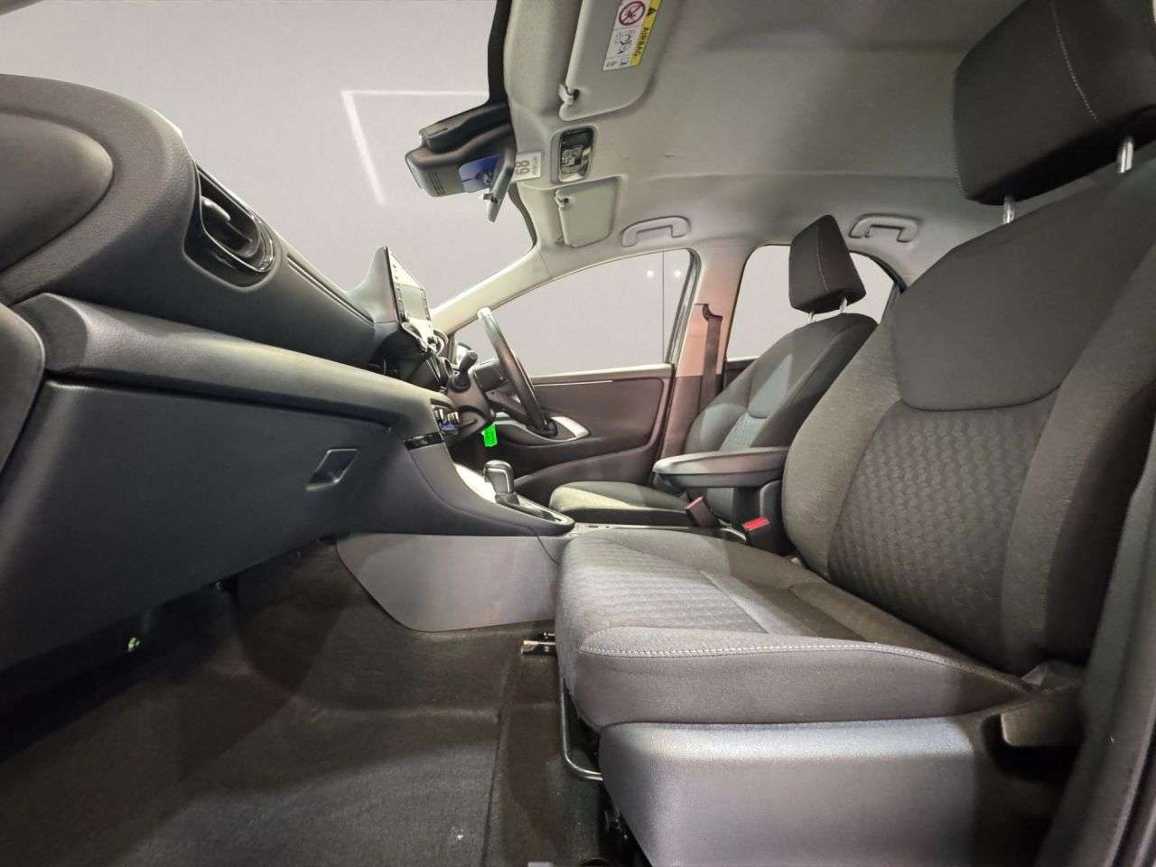2023 TOYOTA YARIS 2023 TOYOTA YARIS